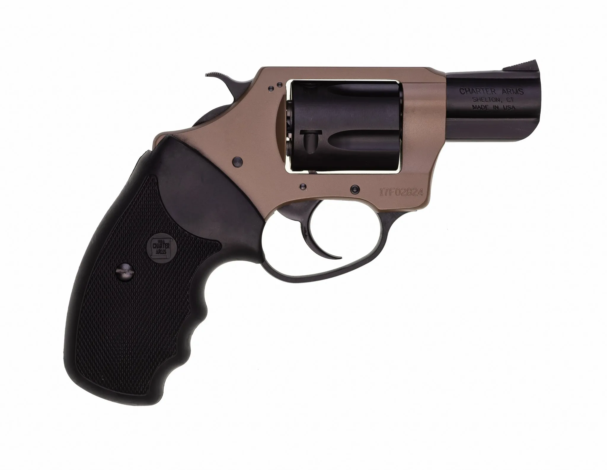 Charco (former Charter Arms Corp.) Earthborn