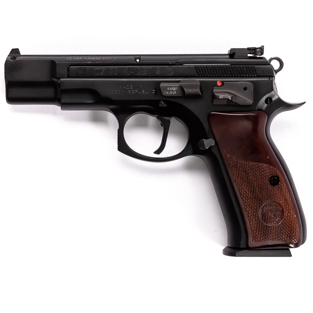 CZ 75 Kadet 2