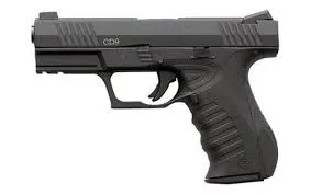 Charles Daly CD9 Black Polymer