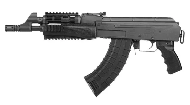 Century Arms C39 Pistol