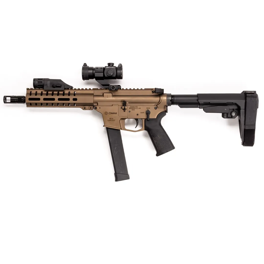 CMMG Mk10 Banshee