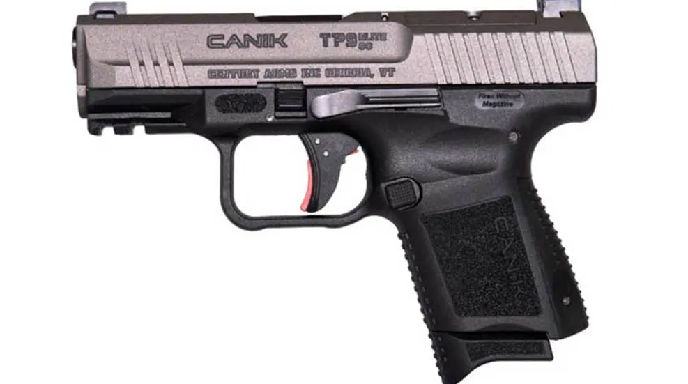 Canik 55 TP9 ELITE