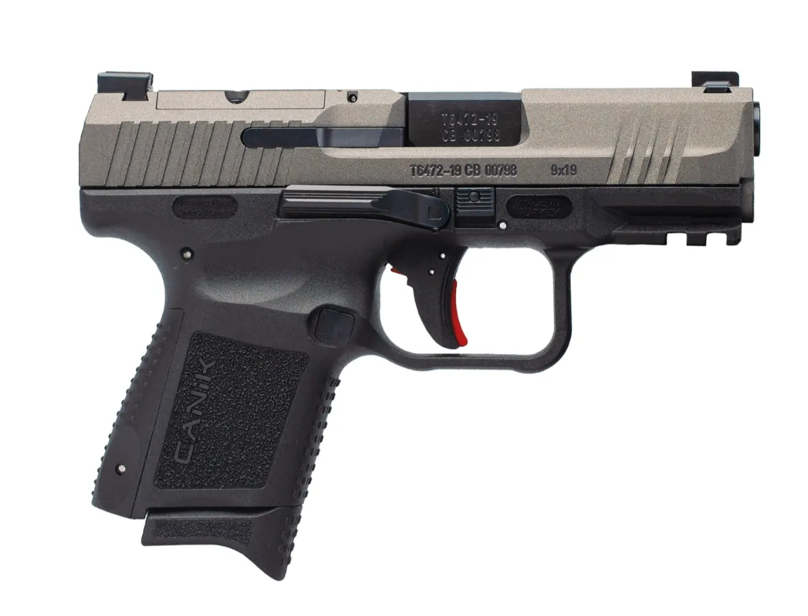 Canik 55 TP9 Elite Subcompact