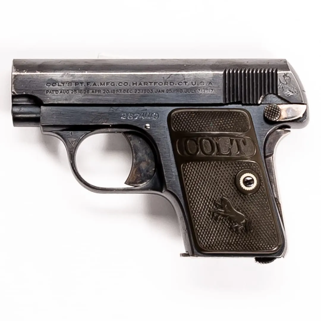 Colt 1908 Vest Pocket