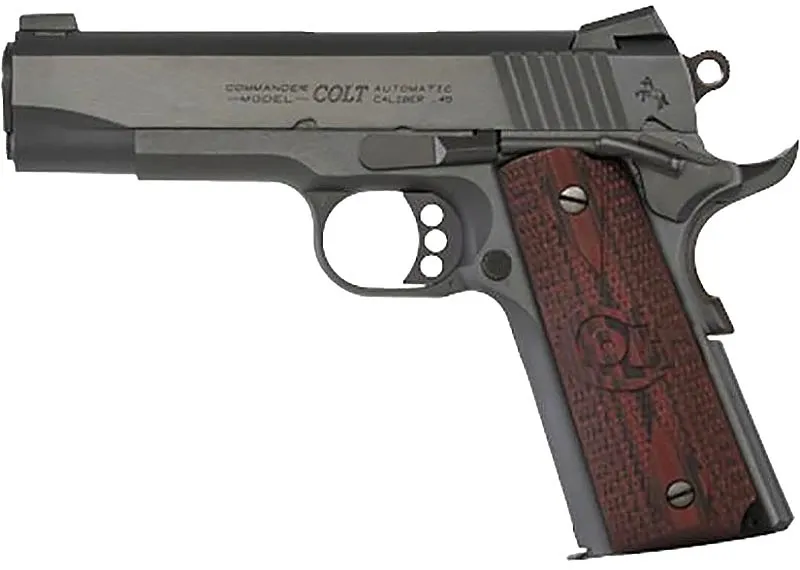 Colt 1911 XSE Commander