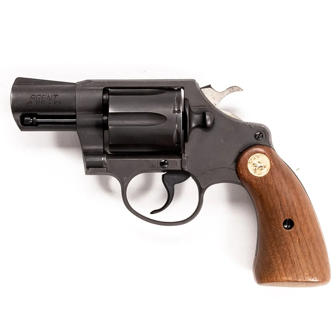 Colt Agent Revolver