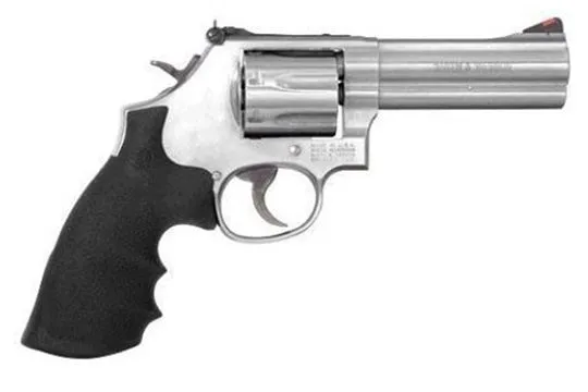 Smith & Wesson 686 Plus