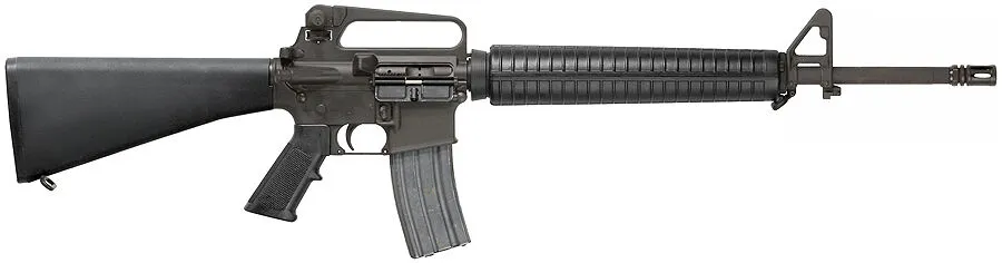 Colt M16A3