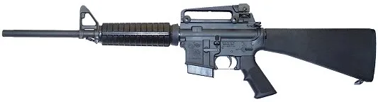 Colt Match Target Competition HBAR II