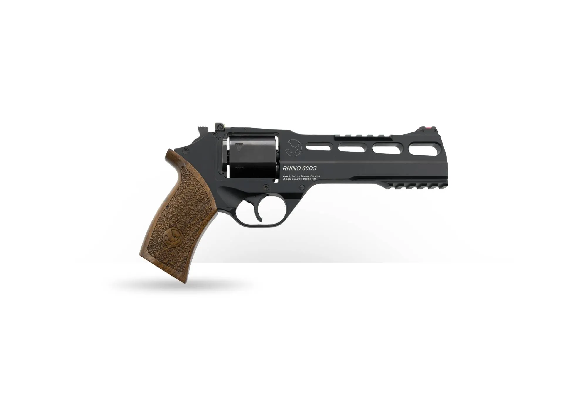 Chiappa Firearms Rhino 60DS SAR Black Anodized