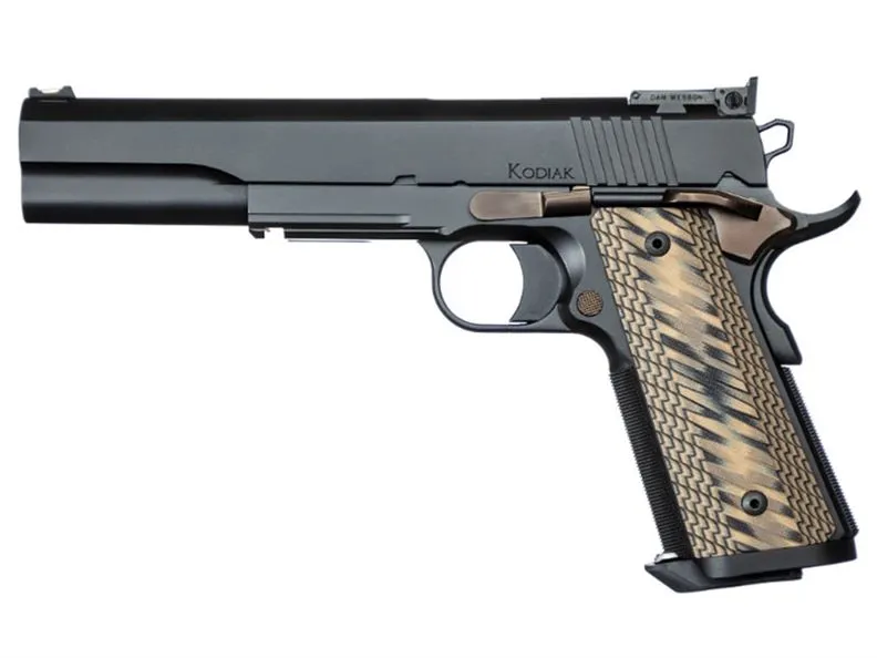 Dan Wesson Kodiak