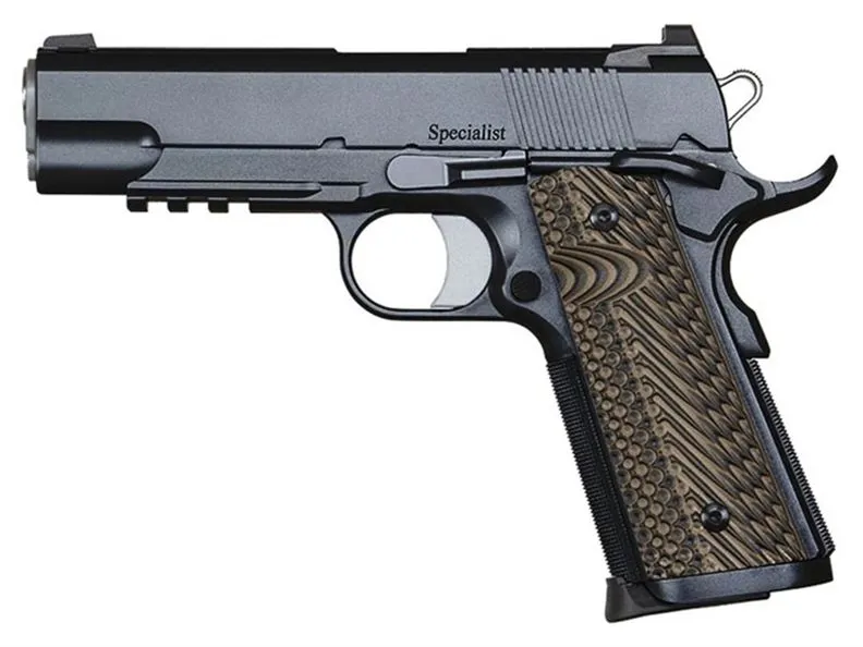 Dan Wesson Specialist Commander Black