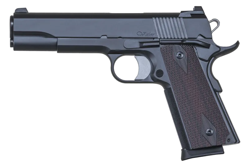 Dan Wesson Valor Blued