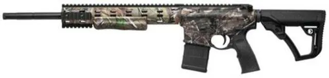 Daniel Defense AMBUSH V7