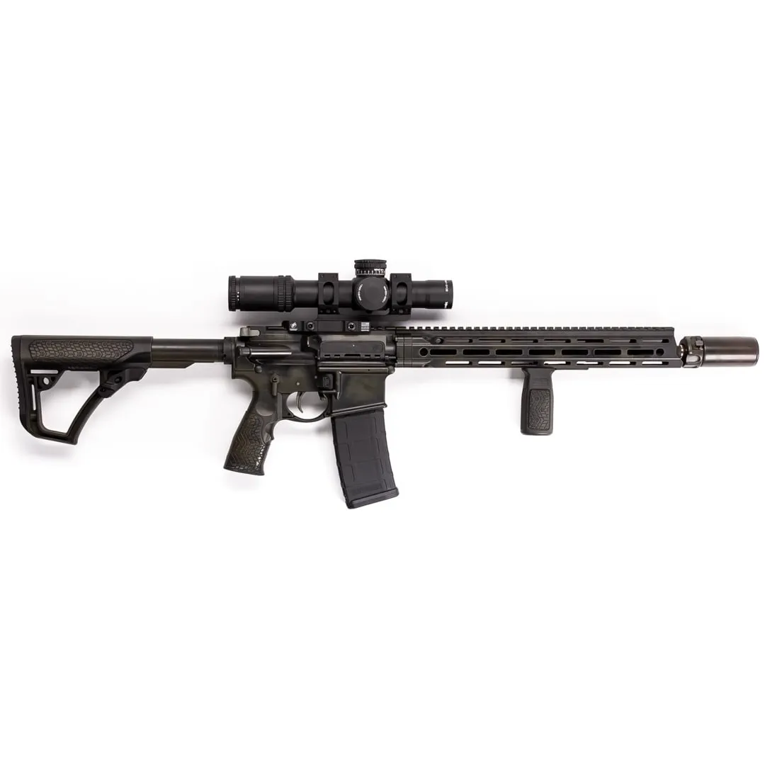 Daniel DDM4 Custom
