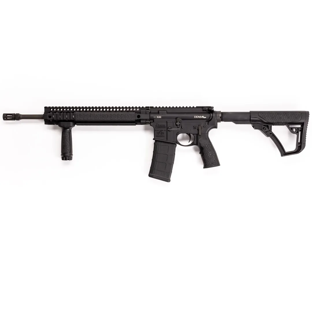 Daniel Defense DDM4 V5 LW
