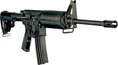 DPMS Panther A3 Lite