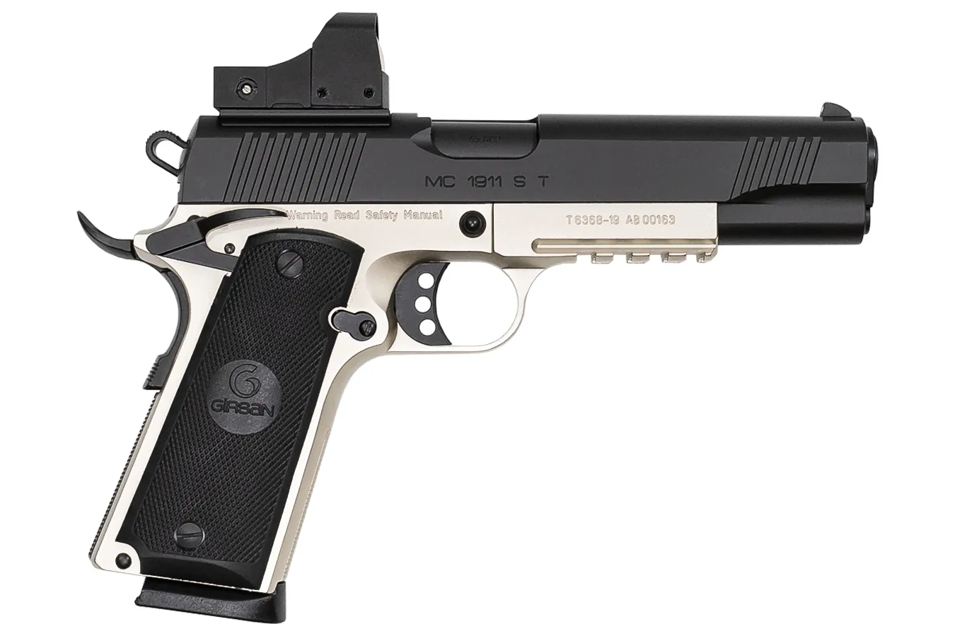 EAA MC1911S-TV