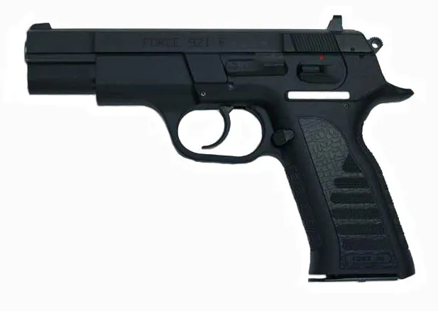 European American Arms Tanfoglio Witness
