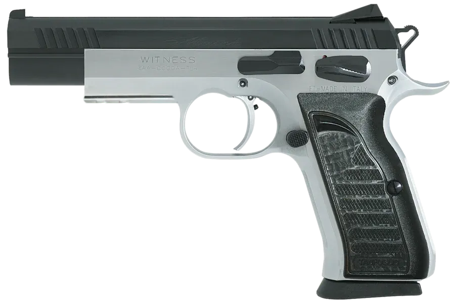 European American Tanfoglio Witness Elite