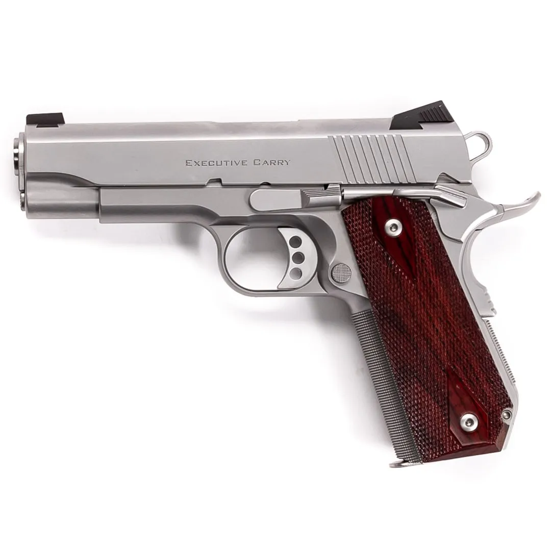 Ed Brown Products Executive Carry
