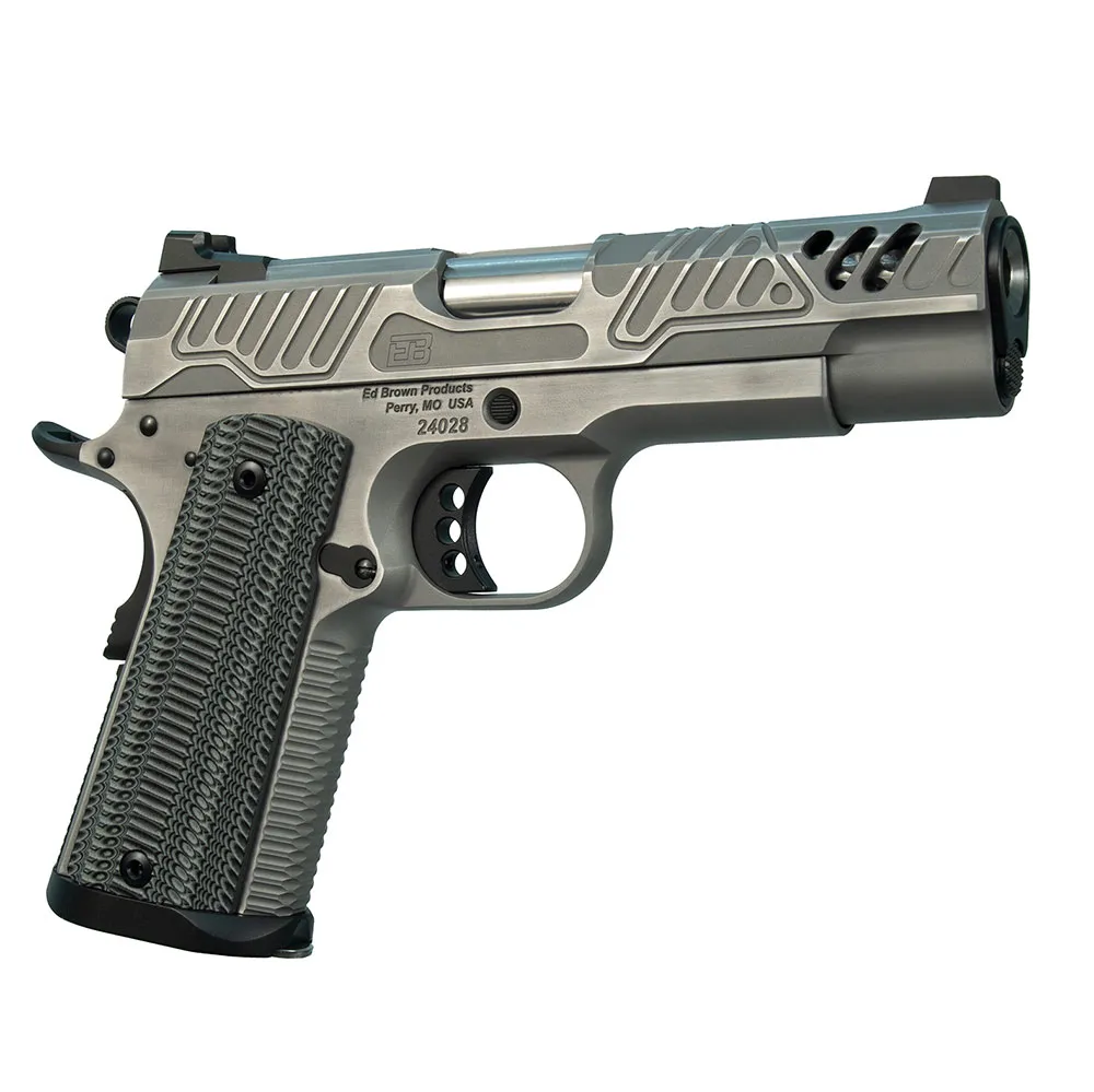 Ed Brown ZEV 19 Commander