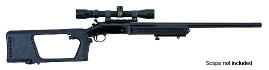 H&R 1871 Winchester Single Shot SB2-F43