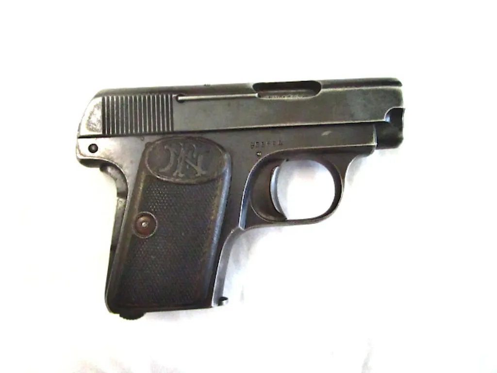 FN Herstal Baby Browning