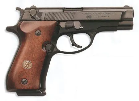 FN Herstal BDA