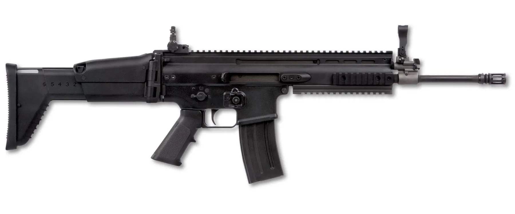 FN Herstal SCAR 16