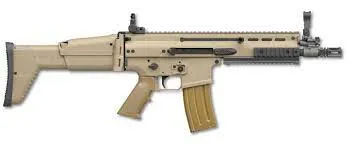 FN Herstal SCAR 16 CQC