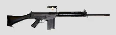 FN Herstal STG 58