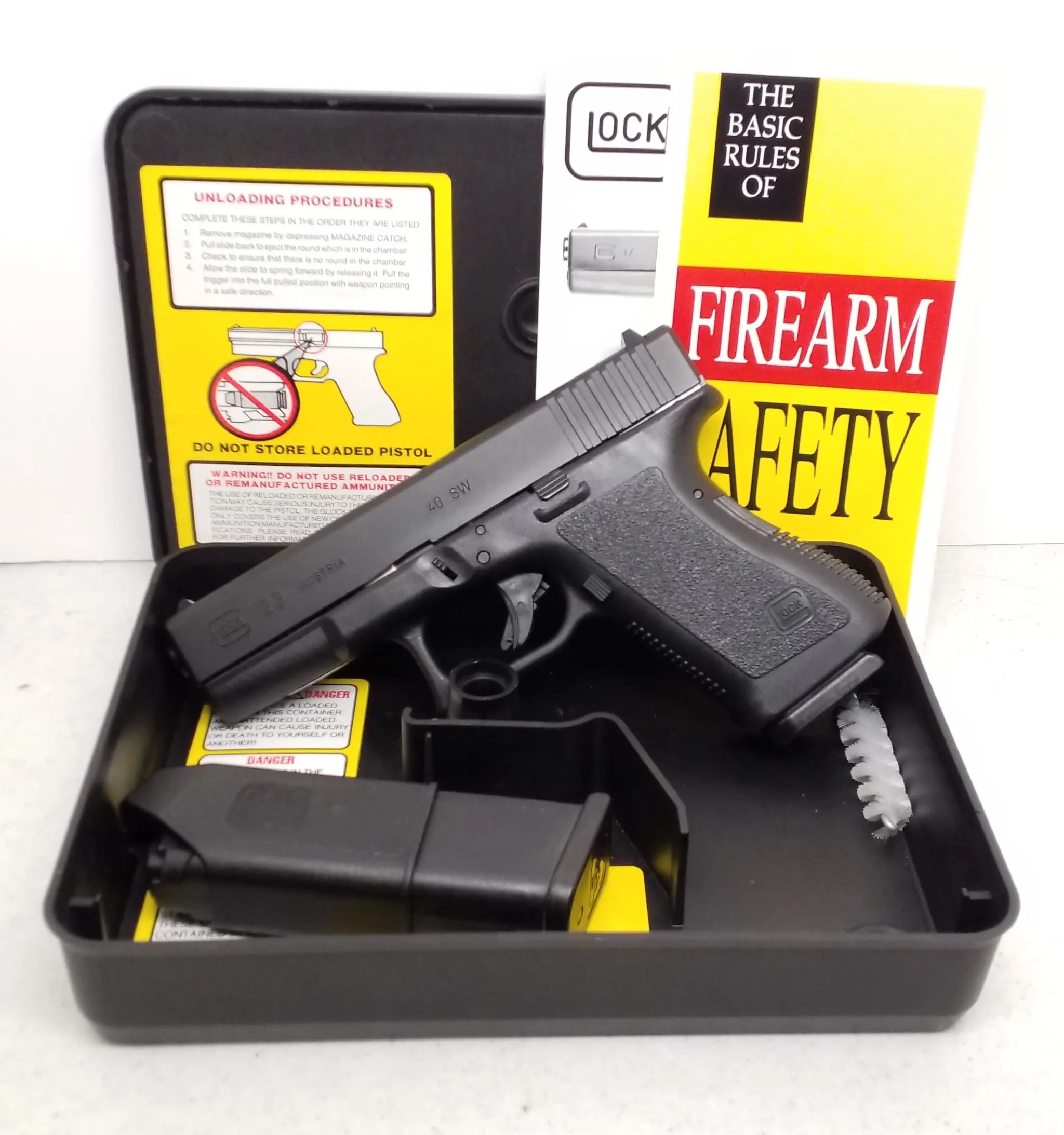 Glock 23 Gen 2