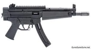German Sports Guns GSG 522 PK