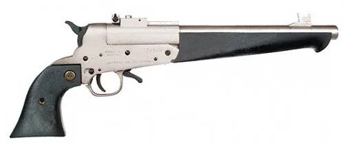 Comanche Super Single Shot