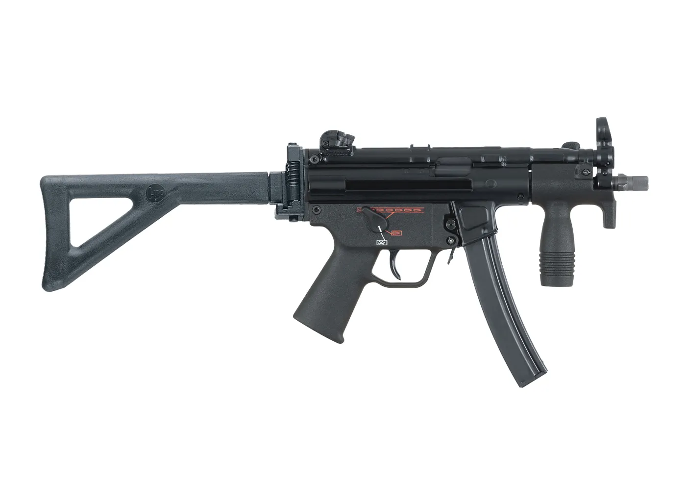 Heckler & Koch MP5-PDW 
