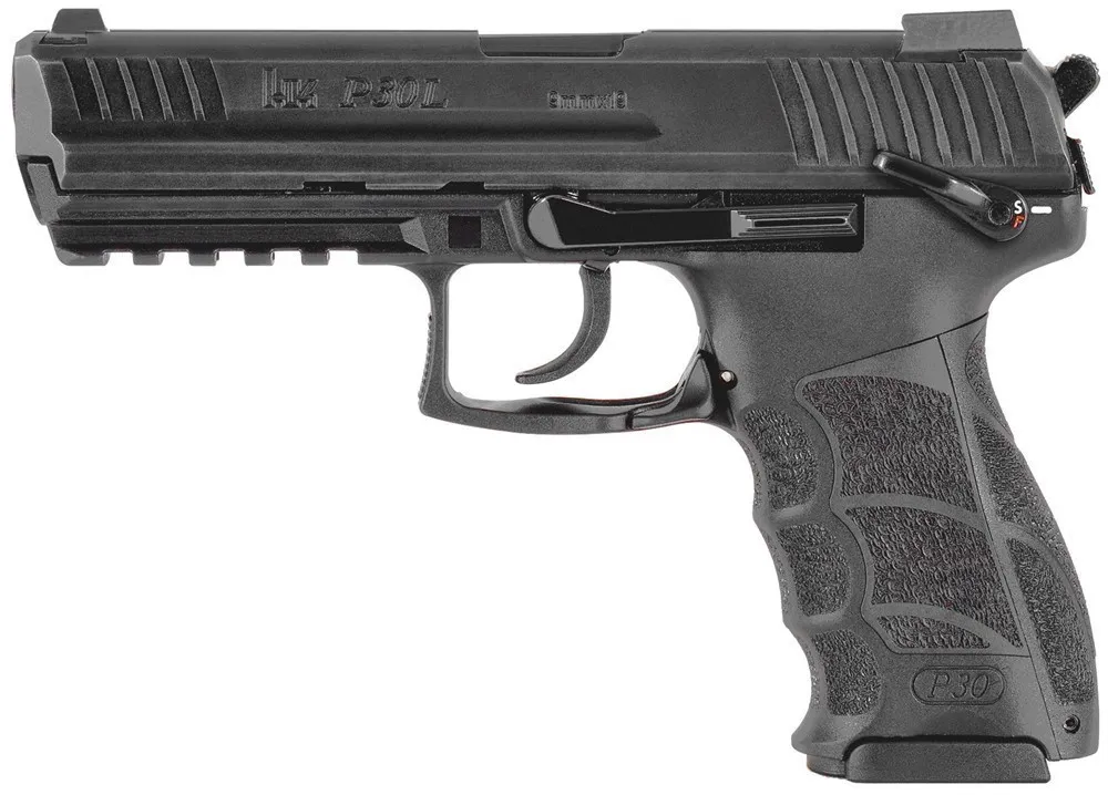 Heckler & Koch P30L 