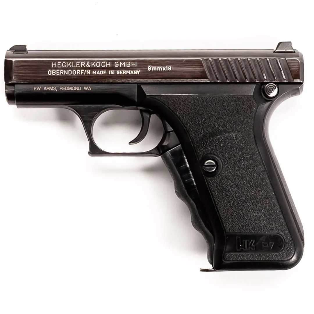 Heckler & Koch P7