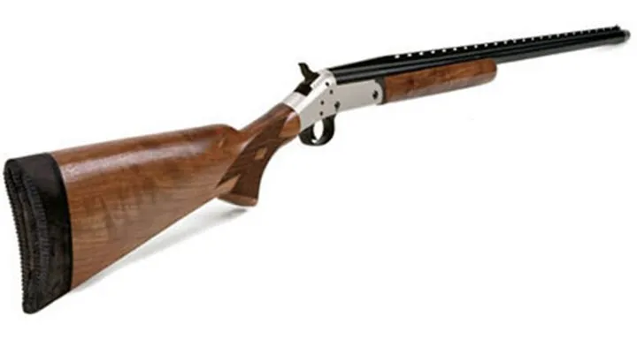 H&R 1871 Topper Trap Gun