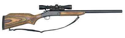 H&R 1871 Ultra Slug Hunter Deluxe