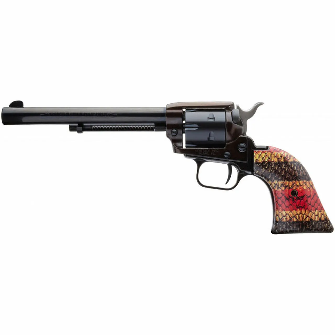 Heritage ROUGH RIDER CORAL SNAKE 