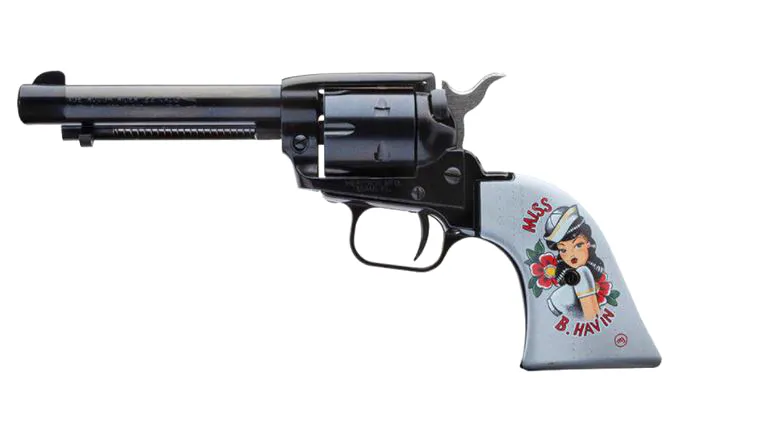 Heritage Rough Rider Pin Up Girls Miss B Havin  TALO