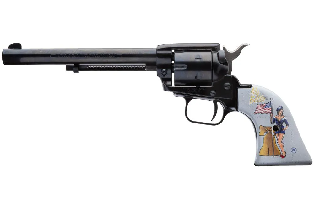 Heritage Rough Rider Pin Up My Bellle (TALO)