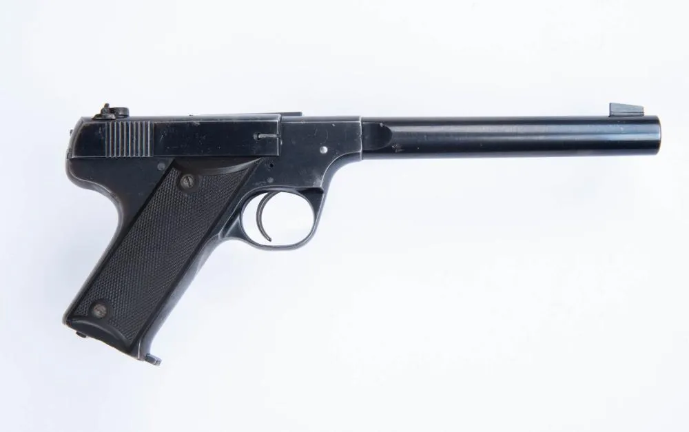 High Standard Model B