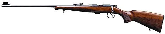 CZ 452 Lux Lefthand