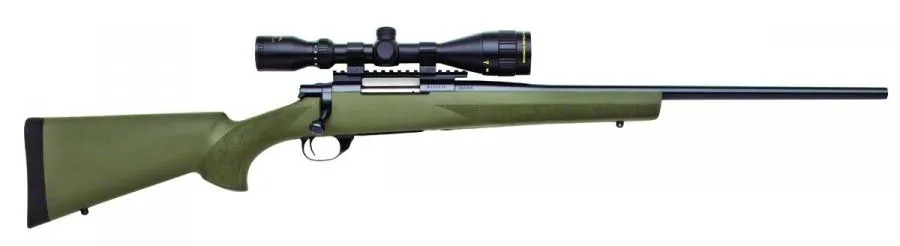 Howa Hogue Scope Package