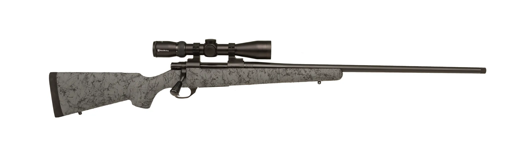 Howa HS Precision Black/Gray