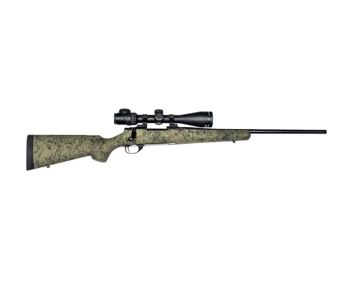 Howa HS Precision Black/Green Bolt Action