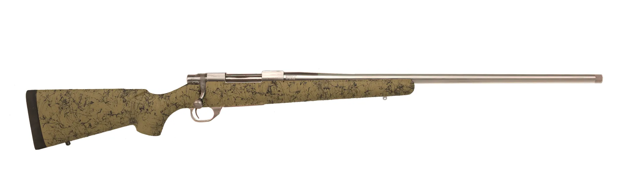 Howa HS Precision Black/Sand Bolt Action