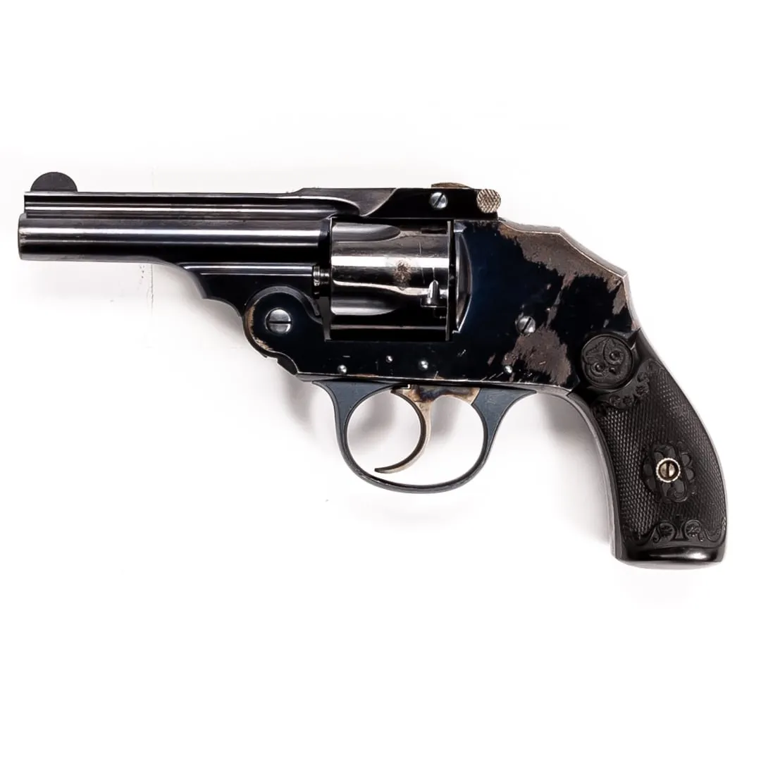 Iver Johnson Hammerless